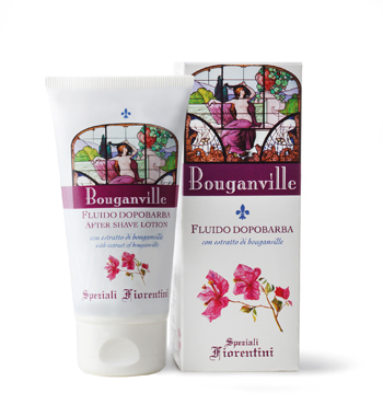 BOUGANVILLE FLUIDO DOPOBARBA 75 ML - Oltrefarma