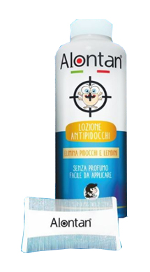 ALONTAN LOZIONE PREVENTIVO PIDOCCHI 100 ML - Antica Farmacia Ferrari