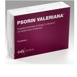 PSORIN VALERIANA 30 COMPRESSE - Antica Farmacia Ferrari