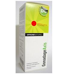 GONADAGE AXIS SOLUZIONE IDROALCOLICA 50 ML - Antica Farmacia Ferrari