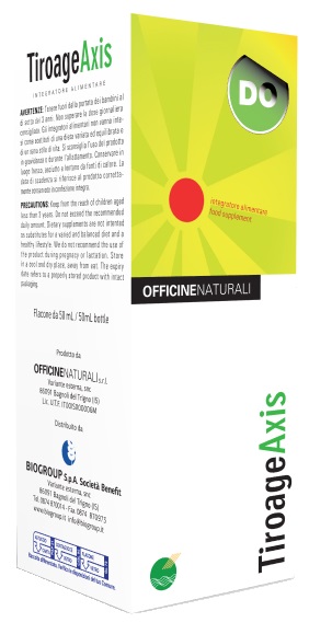 TIROAGE AXIS 50ML SOL IAL - Antica Farmacia Ferrari