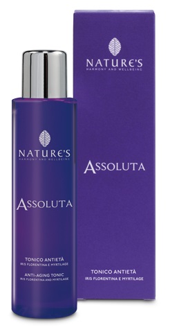 NATURE'S ASSOLUTA TONICO ANTI ETA' 150 ML - Antica Farmacia Ferrari