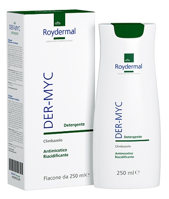 DER-MYC DETERGENTE MD 250 ML - Antica Farmacia Ferrari