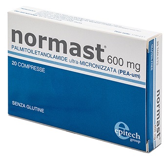 NORMAST 600 MG 20 COMPRESSE - Antica Farmacia Ferrari