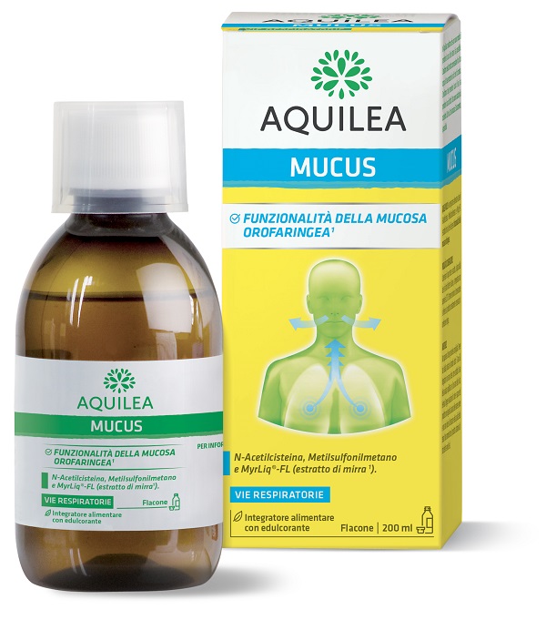AQUILEA TUSS 200 ML - Antica Farmacia Ferrari