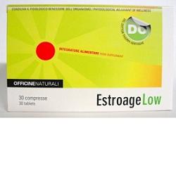 ESTROAGE LOW 30CPR 500MG - Antica Farmacia Ferrari