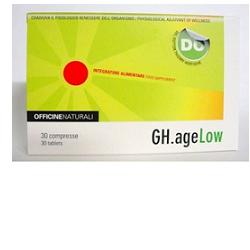 GH AGE LOW 30 COMPRESSE 850 MG - Antica Farmacia Ferrari