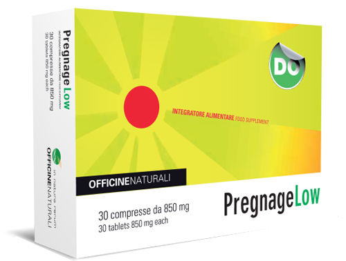 PREGNAGE LOW 30CPR 850MG - Antica Farmacia Ferrari