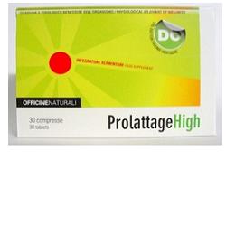 PROLATTAGE HIGH 30 COMPRESSE 850MG - Antica Farmacia Ferrari