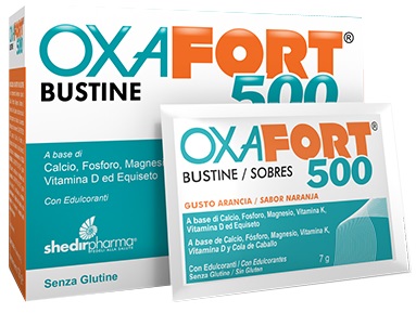 OXAFORT 500 18 BUSTINE - Antica Farmacia Ferrari