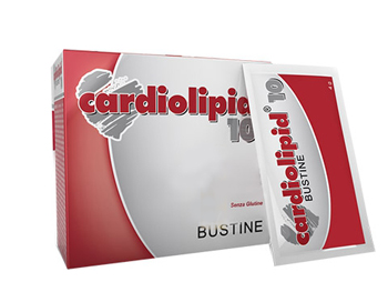 CARDIOLIPID 10 20 BUSTINE - Antica Farmacia Ferrari