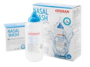 OTOSAN NASAL WASH KIT - Antica Farmacia Ferrari