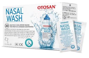 OTOSAN NASAL WASH 30 BUSTINE - Antica Farmacia Ferrari