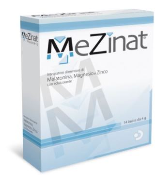 MEZINAT 14 BUSTE 4 G - Antica Farmacia Ferrari