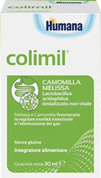 COLIMIL HUMANA 30 ML - Antica Farmacia Ferrari