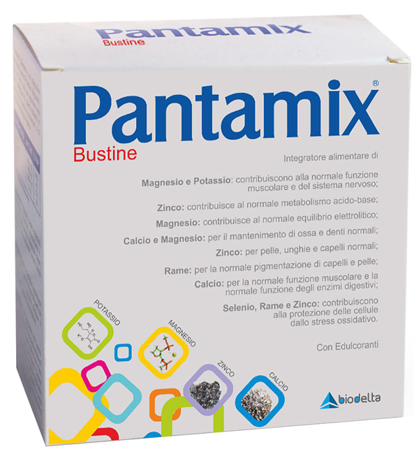 PANTAMIX 20 BUSTINE - Antica Farmacia Ferrari