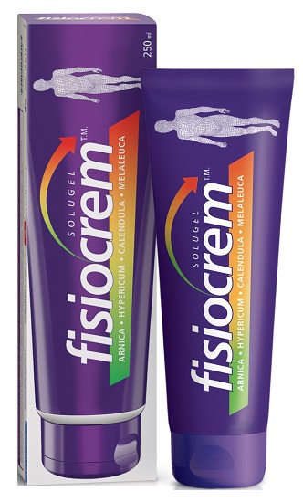 FISIOCREM 250 ML - Antica Farmacia Ferrari