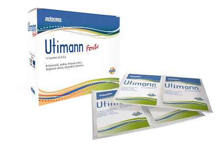 UTIMANN FORTE 14 BUSTINE 5,2 G - Antica Farmacia Ferrari