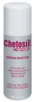 CHETOSIL REPAIR SPRAY BARRIERA PROTETTIVA 125 ML - Antica Farmacia Ferrari