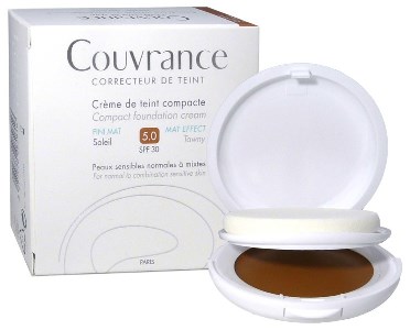 EAU THERMALE AVENE COUVRANCE CREMA COMPATTA COLORATA NF OIL FREE SOLE 9,5 G - Antica Farmacia Ferrari