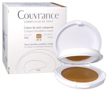 EAU THERMALE AVENE COUVRANCE CREMA COMPATTA COLORATA NF OIL FREE MIELE 9,5 G - Antica Farmacia Ferrari