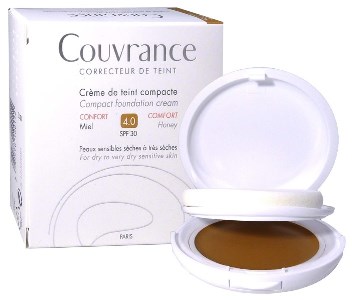 EAU THERMALE AVENE COUVRANCE CREMA COMPATTA COLORATA NF COMFORT MIELE 9,5 G - Antica Farmacia Ferrari