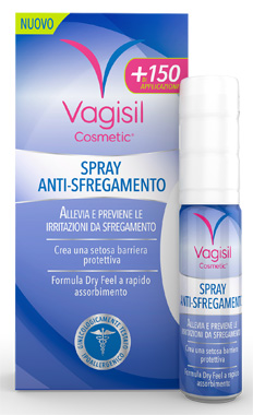 VAGISIL ANTI-SFREGAMENTO SPRAY 30 ML - Antica Farmacia Ferrari