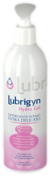 LUBRIGYN HYDRA GEL 400 ML - Antica Farmacia Ferrari
