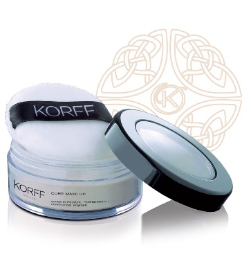 KORFF MAKE UP CIPRIA POLVERE PERFEZIONANTE - Antica Farmacia Ferrari