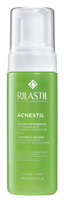 RILASTIL MD ACNESTIL MOUSSE - Antica Farmacia Ferrari