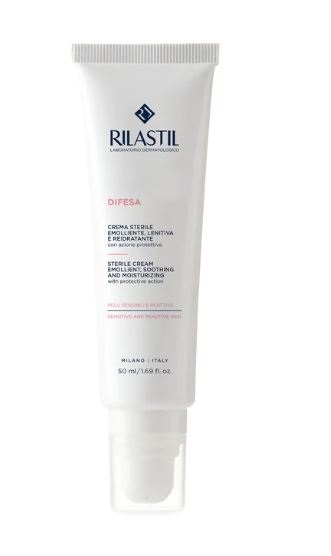 RILASTIL DIFESA CREMA STERILE - Antica Farmacia Ferrari