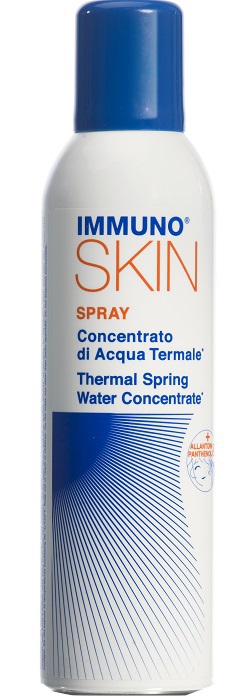 IMMUNO SKIN SPRAY ACQUA TERMALE 200 ML - Antica Farmacia Ferrari