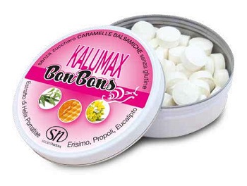 KALUMAX BON BONS 50 G - Antica Farmacia Ferrari