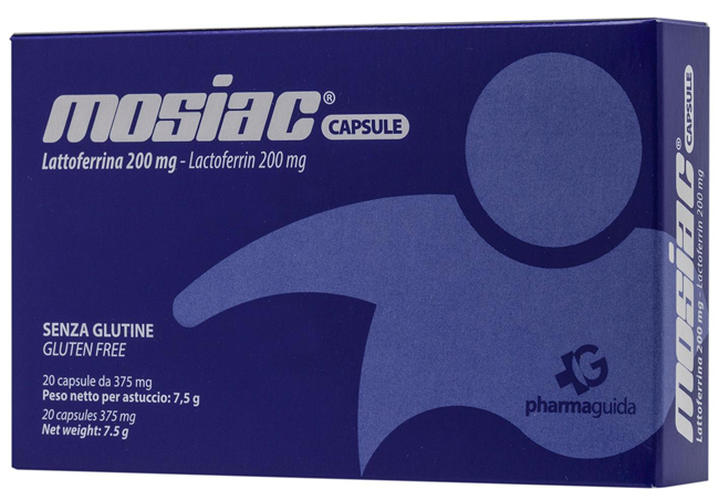 MOSIAC 20 CAPSULE - Antica Farmacia Ferrari