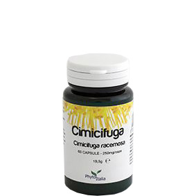 CIMICIFUGA RACEMOSA 60 CAPSULE - Antica Farmacia Ferrari