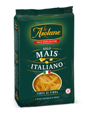 LE ASOLANE FONTE DI FIBRA CASERECCE 250 G - Antica Farmacia Ferrari