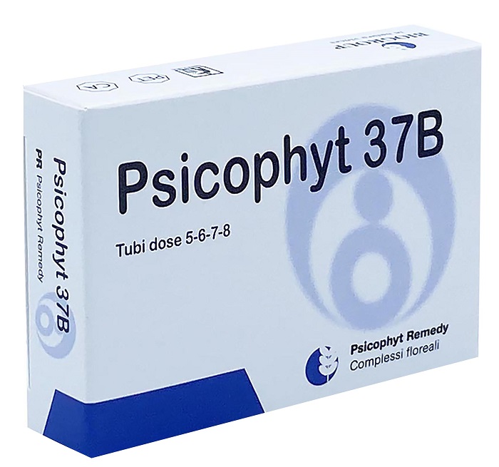 PSICOPHYT REMEDY 37B 4 TUBI 1,2G - Antica Farmacia Ferrari