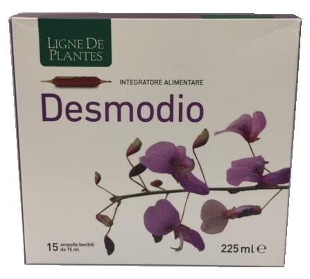 DESMODIO 15 AMPOLLE DA 15 ML - Antica Farmacia Ferrari