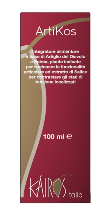 ARTIKOS GOCCE 100 ML - Antica Farmacia Ferrari