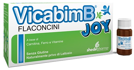 VICABIMB JOY 10 FLACONCINI - Antica Farmacia Ferrari