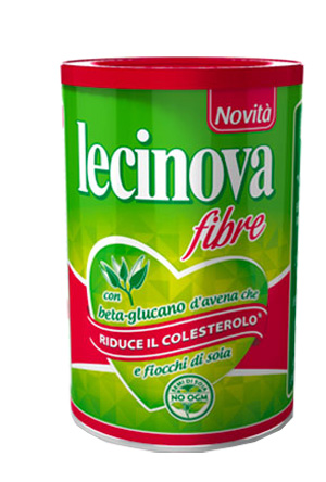 LECINOVA FIBRE 400 G - Antica Farmacia Ferrari