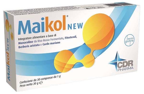 MAIKOL 30 COMPRESSE - Antica Farmacia Ferrari