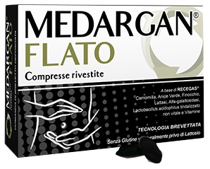 MEDARGAN FLATO 30 COMPRESSE - Antica Farmacia Ferrari