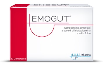 EMOGUT 20 COMPRESSE 650 MG - Antica Farmacia Ferrari