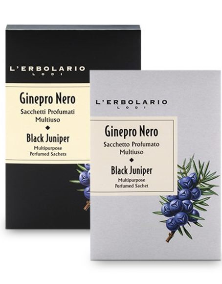 GINEPRO NERO SACCHETTO PROFUMATO MULTIUSO 1 PEZZO - Antica Farmacia Ferrari