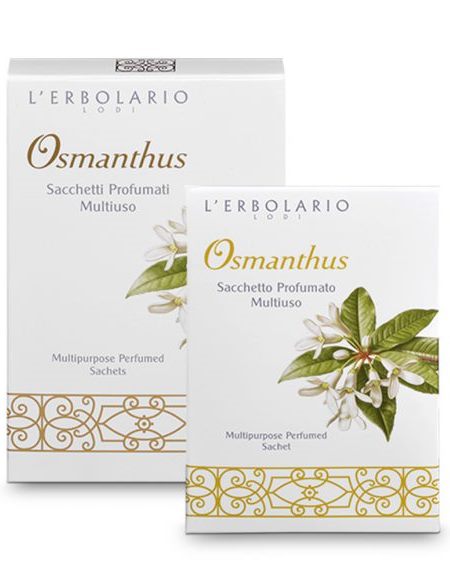 OSMANTHUS SACCHETTO PROFUMATO MULTIUSO 1 PEZZO - Antica Farmacia Ferrari