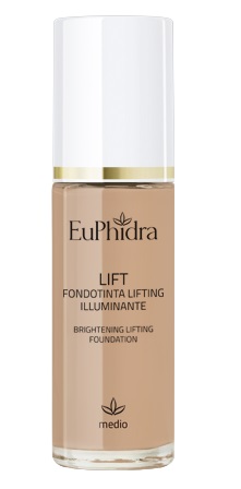 EUPHIDRA FDT FLUIDO LIFTING ILLUMINANTE MEDIO - Antica Farmacia Ferrari