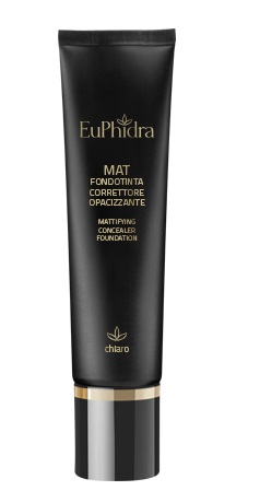 EUPHIDRA FDT FLUIDO MAT P IMP CHIARO - Antica Farmacia Ferrari