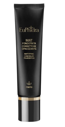 EUPHIDRA FDT FLUIDO MAT P IMP MEDIO - Antica Farmacia Ferrari