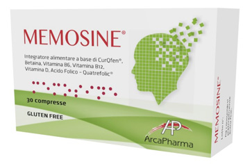 MEMOSINE 30 COMPRESSE - Antica Farmacia Ferrari